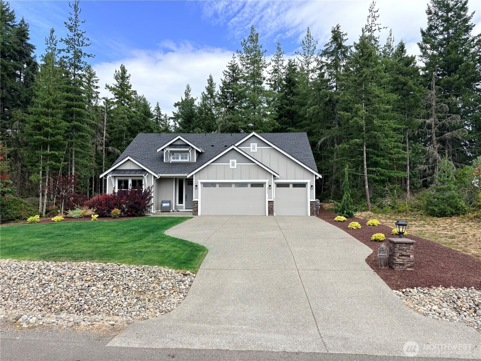 Property Photo:  5542 NW Brightway Street  WA 98312 