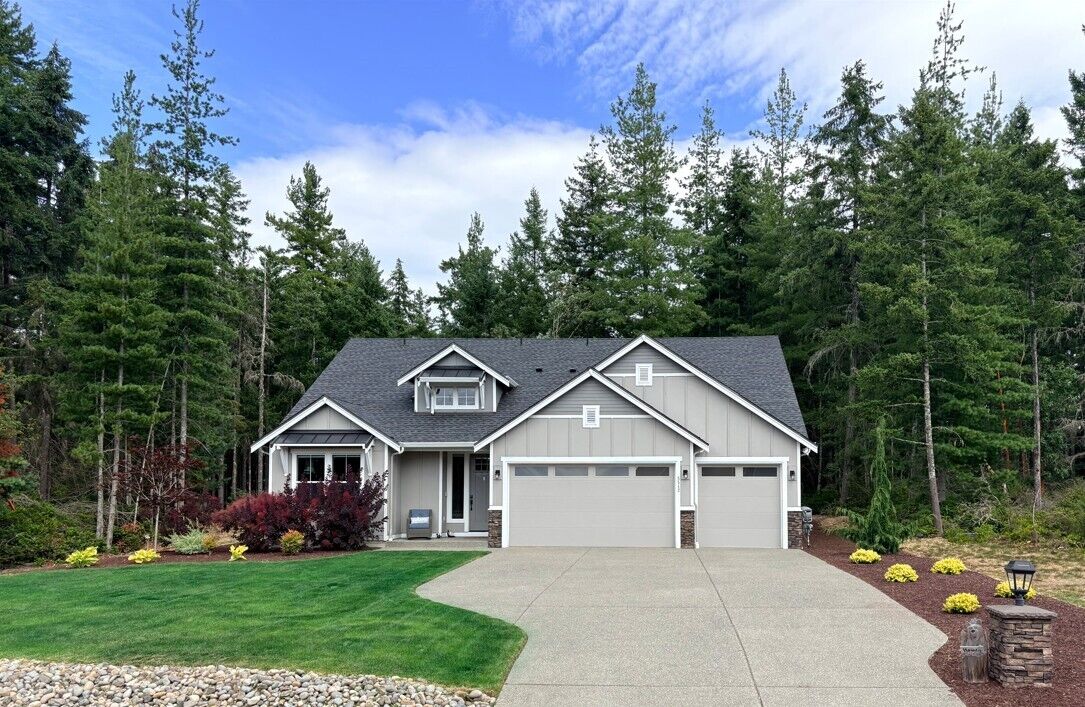 Property Photo:  5542 NW Brightway Street  WA 98312 