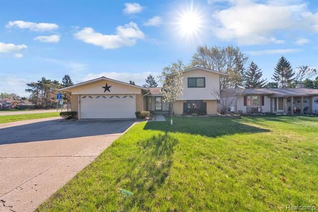 Property Photo:  9498 Bassett Street  MI 48150 