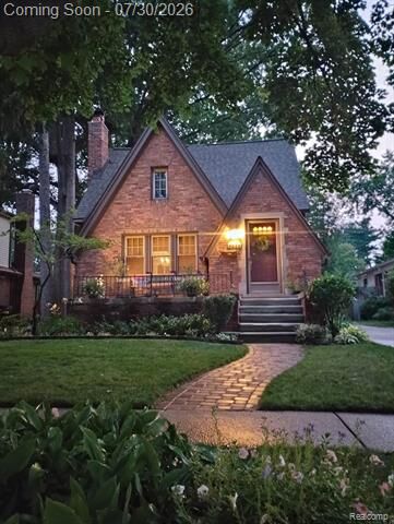 Property Photo:  9625 Blackburn Street  MI 48150 