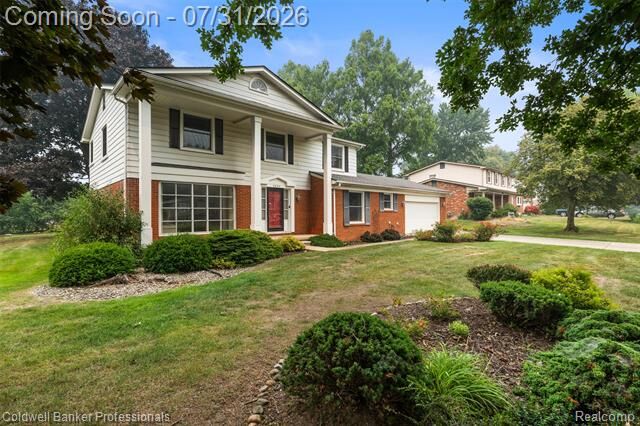 Property Photo:  6890 Alderley Way  MI 48322 