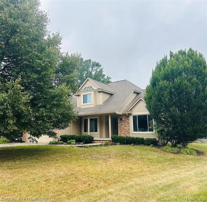 Property Photo: 12220 Moceri Drive MI 48439