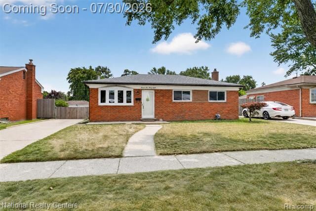 Property Photo: 11338 Dale Avenue MI 48089