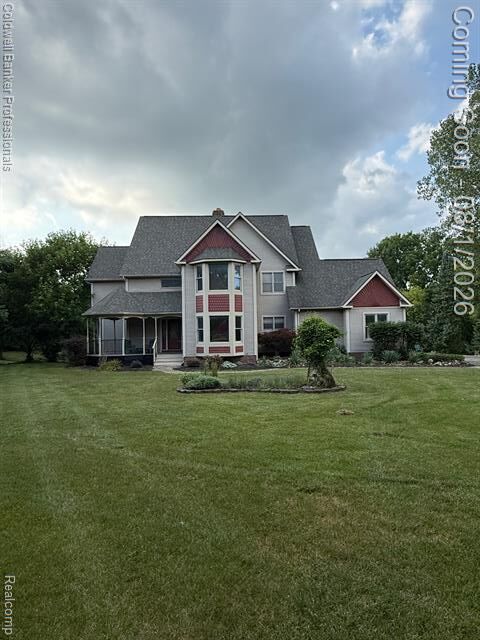 Property Photo: 1522 High Hollow Drive MI 48103