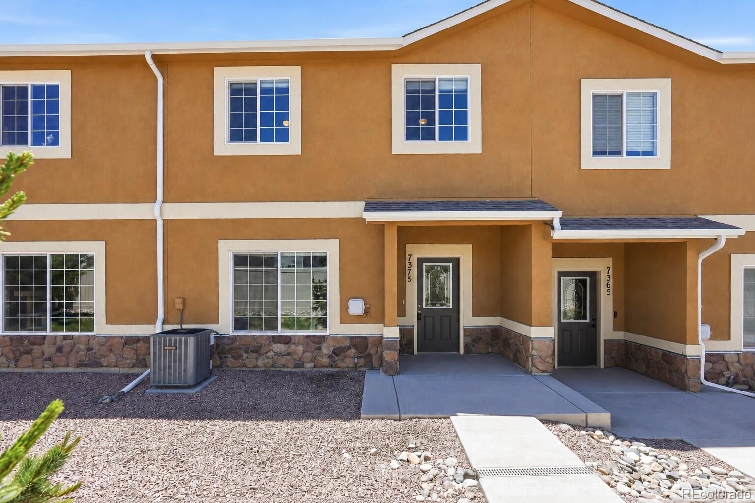 Property Photo:  7375 Forest Meadows Avenue  CO 80908 
