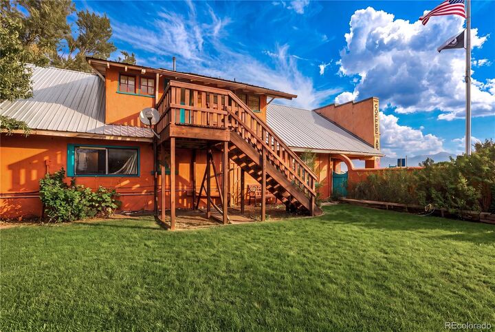 Property Photo: 17555 Highway 17 CO 81143