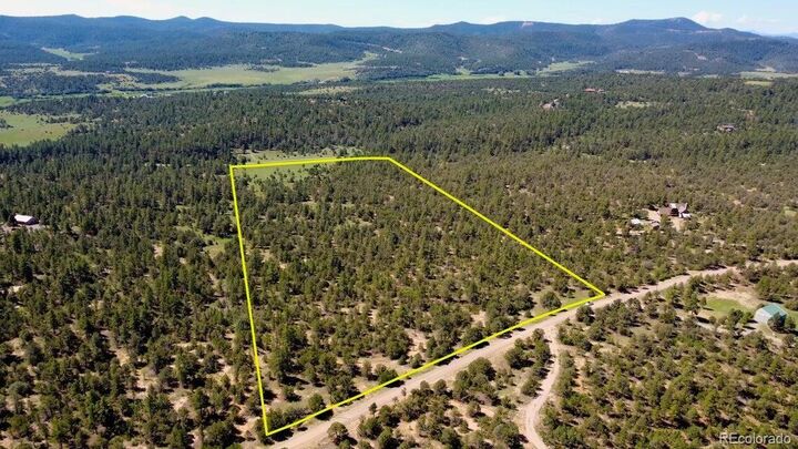 Property Photo:  21270 Spirit Mountain Drive  CO 81020 