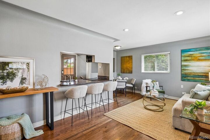 Property Photo: 3230 Magnolia Street CO 80207