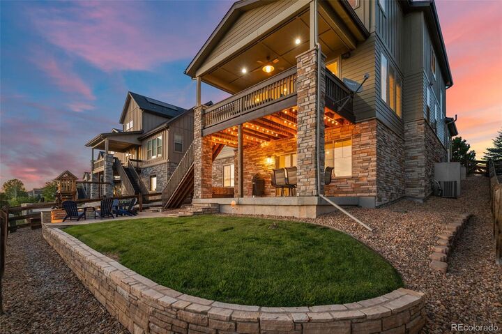 Property Photo:  6985 S Buchanan Court  CO 80016 