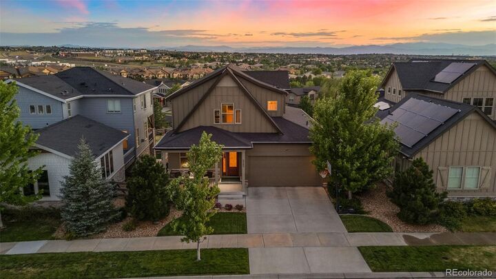 Property Photo:  6985 S Buchanan Court  CO 80016 