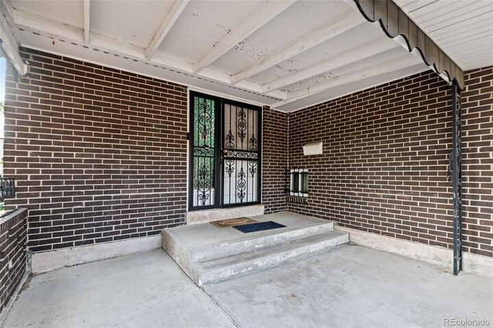 Property Photo: 12009 E Virginia Place CO 80012