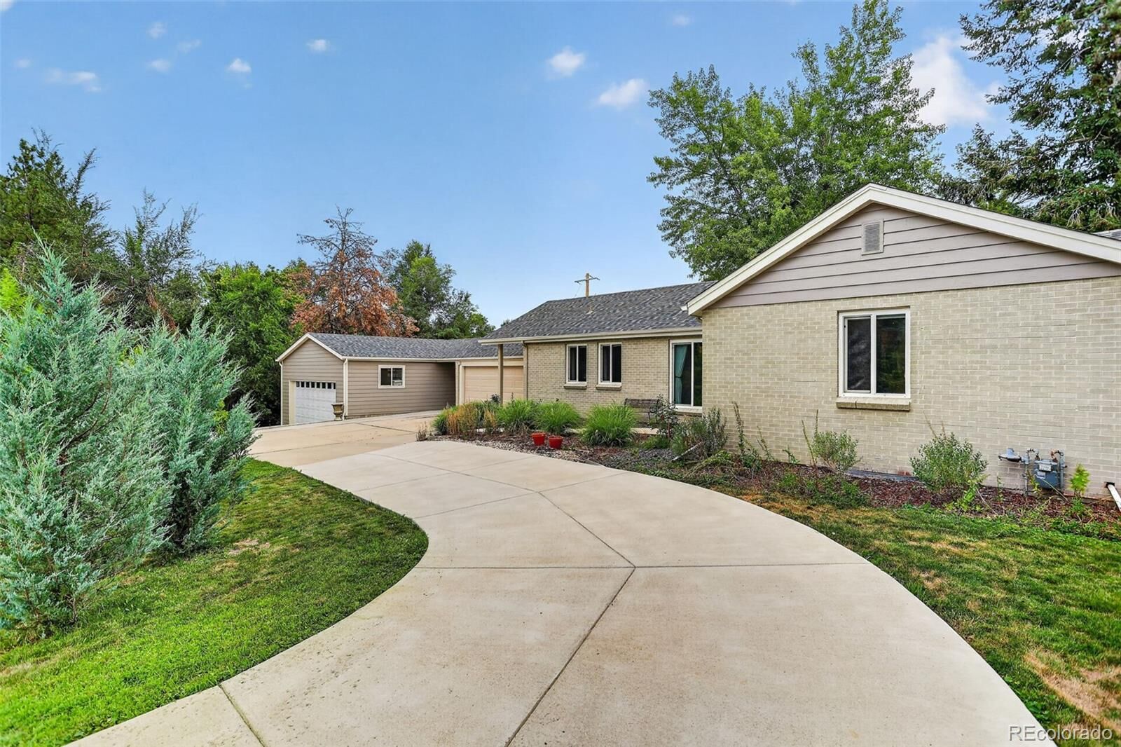 Property Photo:  1650 Youngfield Street  CO 80215 