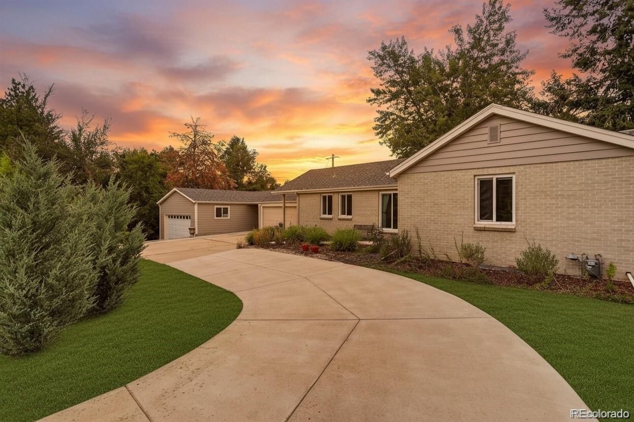 Property Photo: 1650 Youngfield Street CO 80215