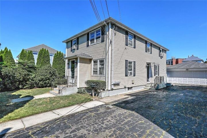 Property Photo: 155 Lowden Street RI 02860