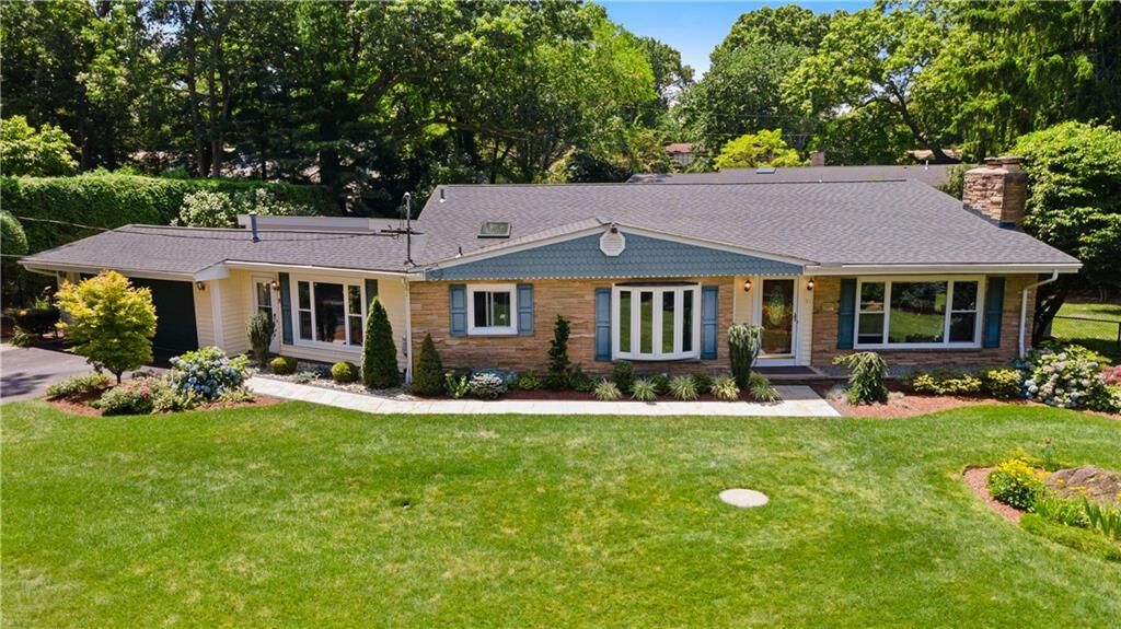 Property Photo: 91 Love Lane RI 02886