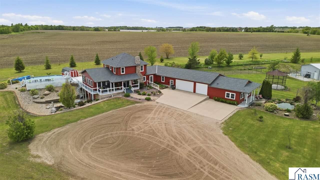 Property Photo: 20811 Ocean Road MN 56048