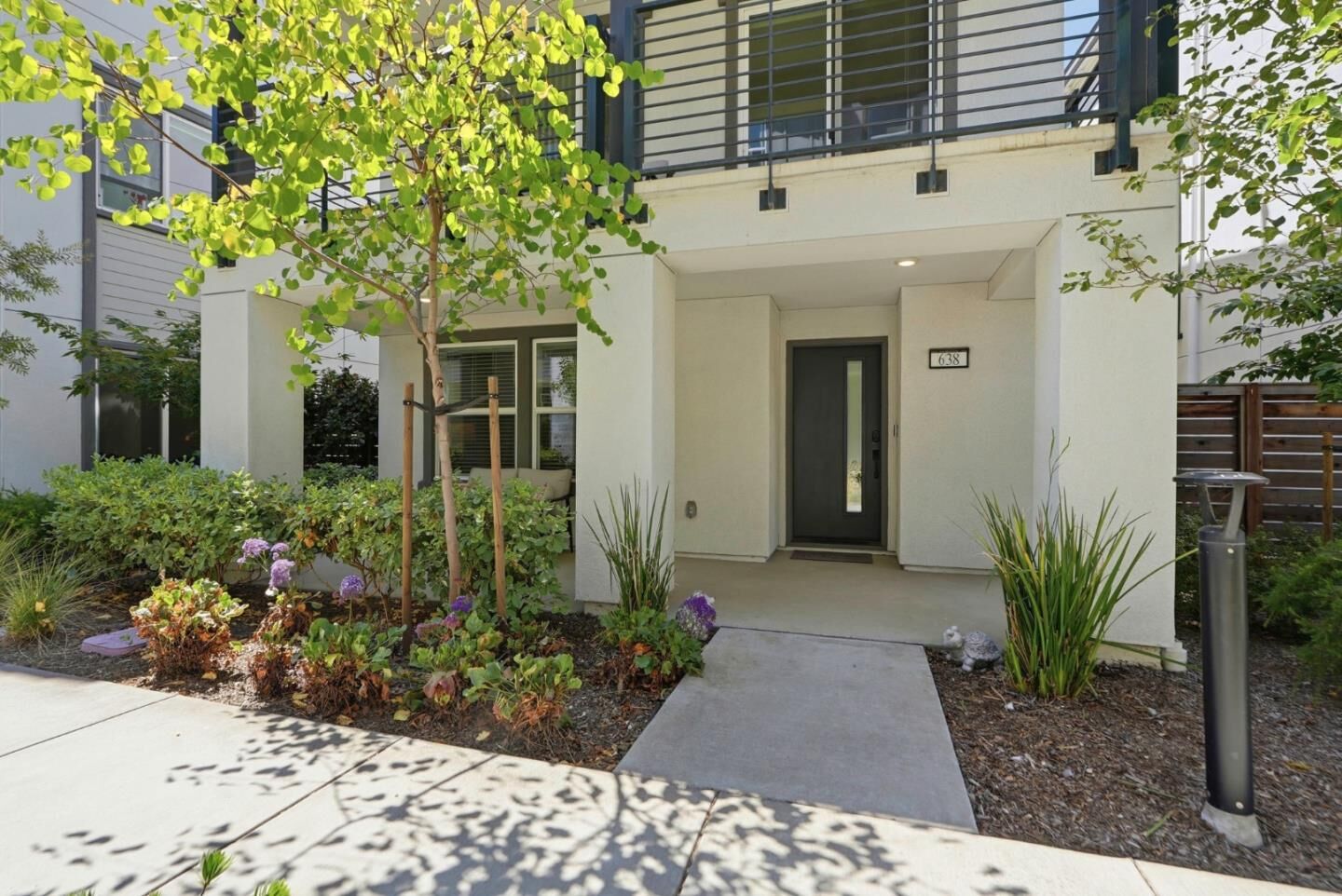Property Photo: 638 Eucalyptus Way CA 94501