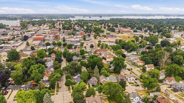 Property Photo:  204 N Vita Avenue  WI 53916 