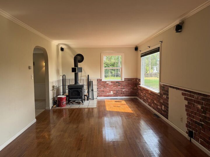 Property Photo: 7096 County Road H WI 53503