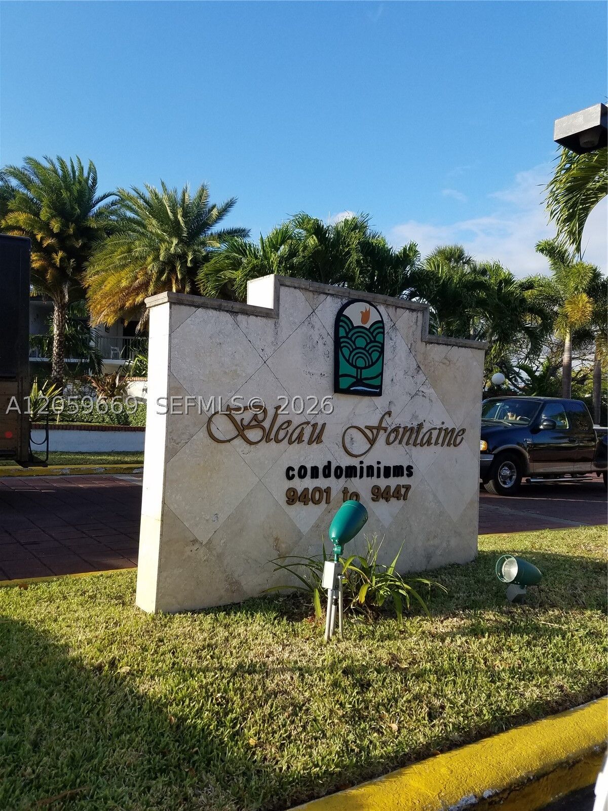 Property Photo: 9447 Fontainebleau Blvd 113 FL 33172