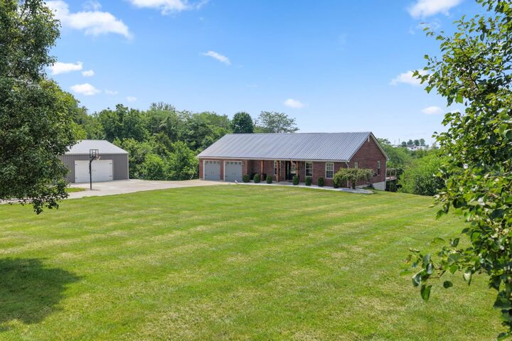 Property Photo:  8124 State Road 252  IN 47012 