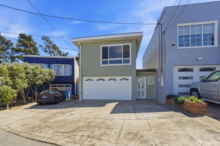 Property Photo:  132 Lapham Way  CA 94112 