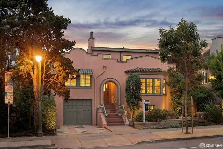 Property Photo:  417 Dewey Boulevard  CA 94116 