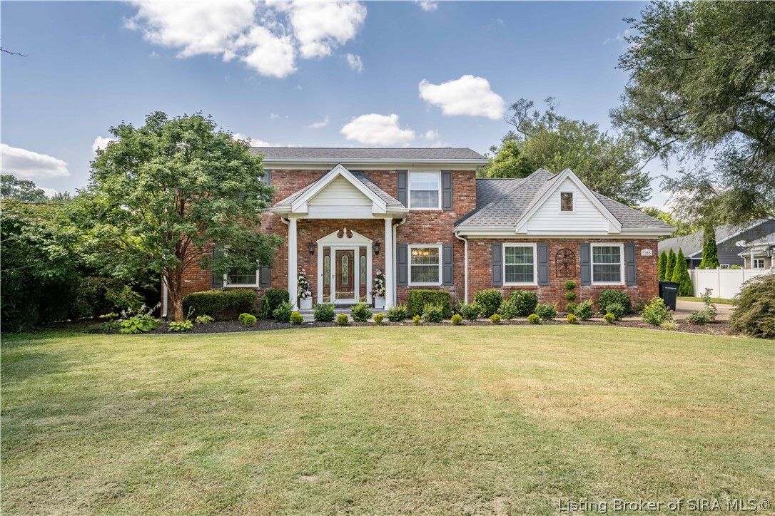 Property Photo: 3205 Utica Pike IN 47130