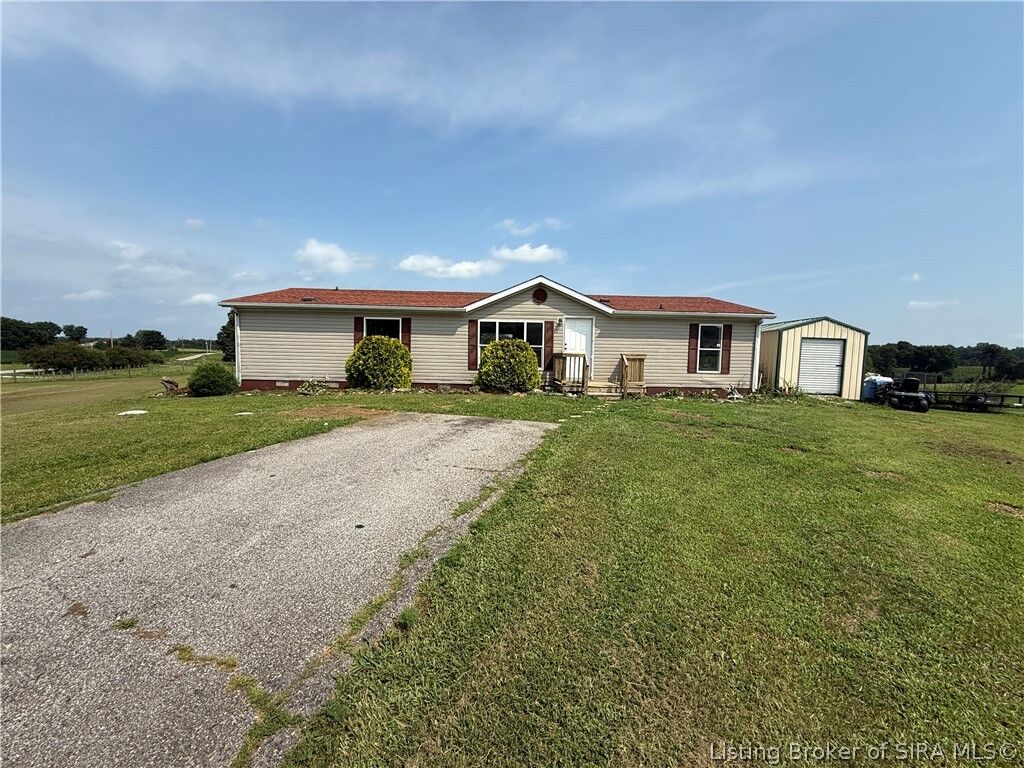 Property Photo:  8056 Asher Court SW  IN 47112 