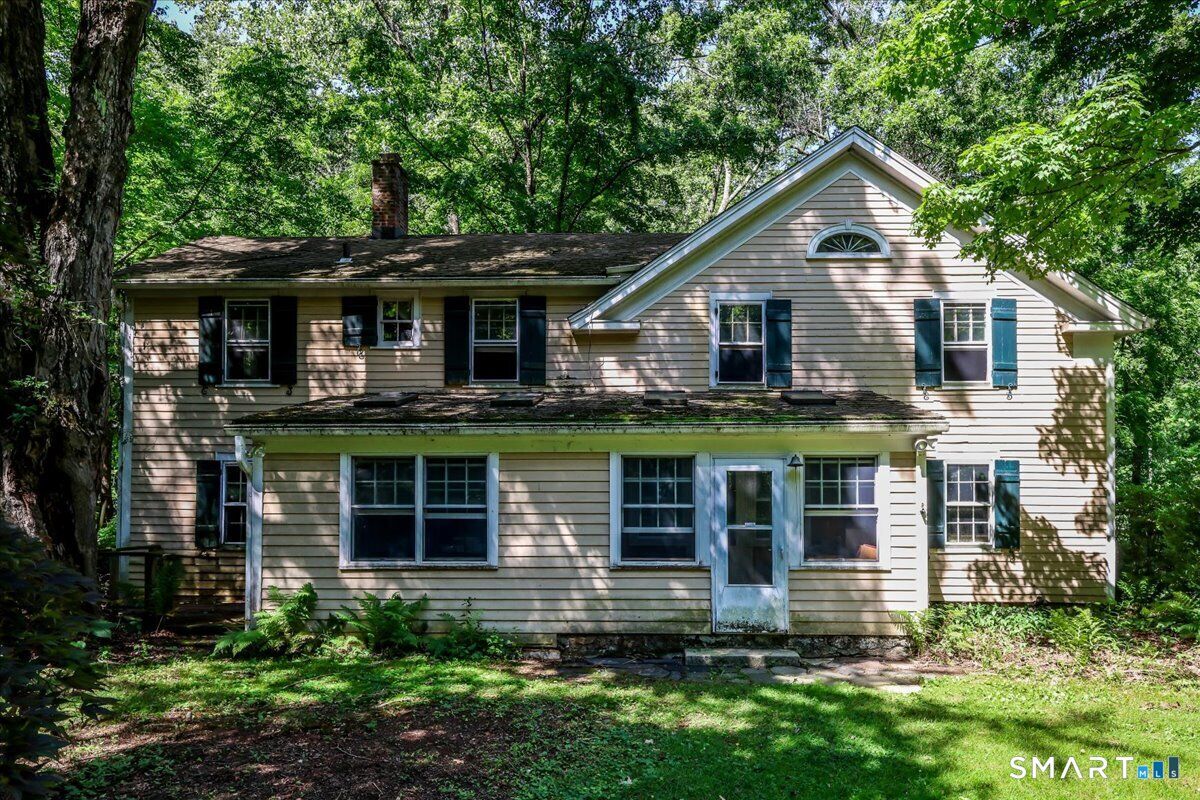 Property Photo: 28 Old Mill Road CT 06776