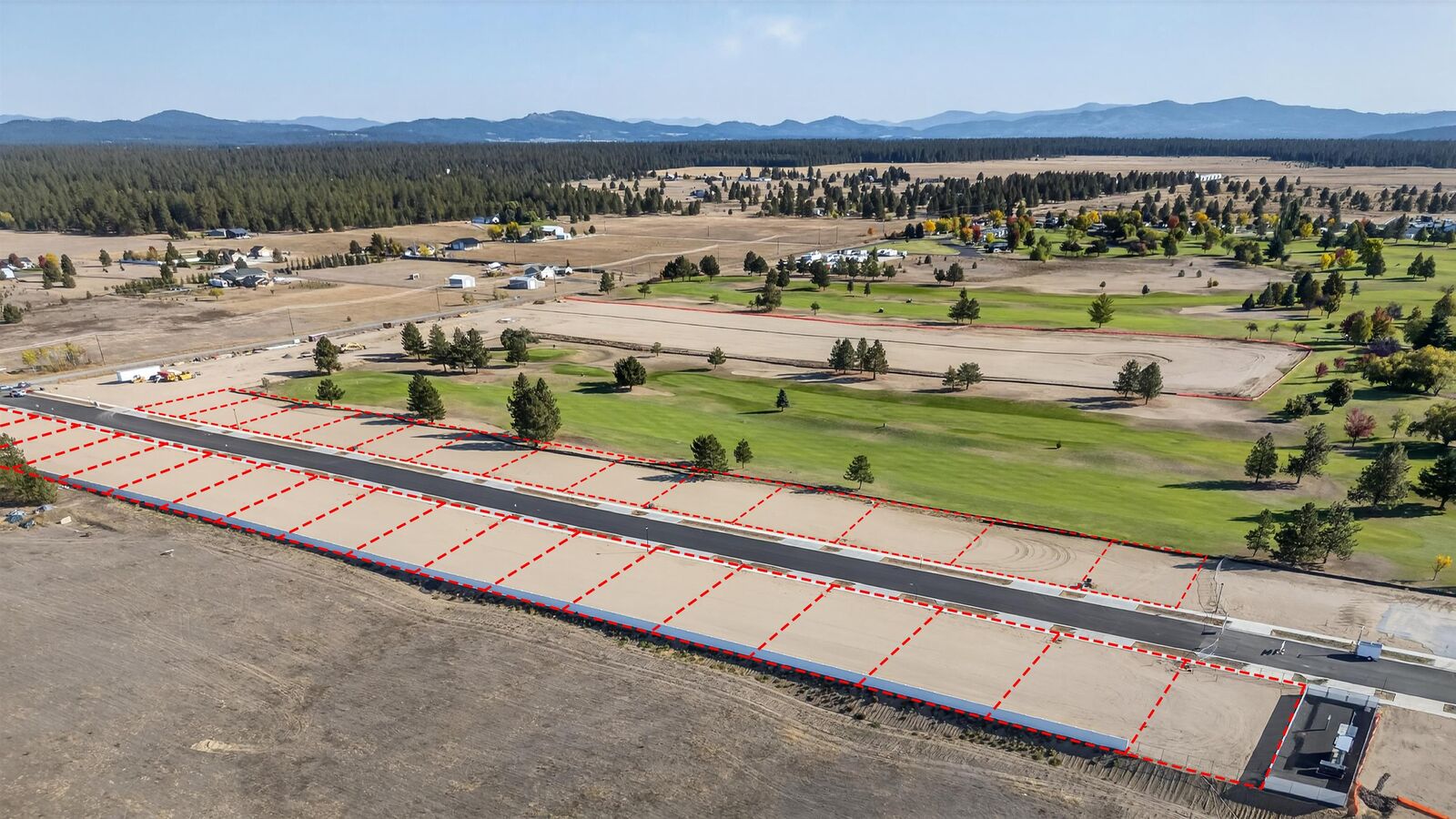 Property Photo:  1422 N High Desert Dr  WA 99006 
