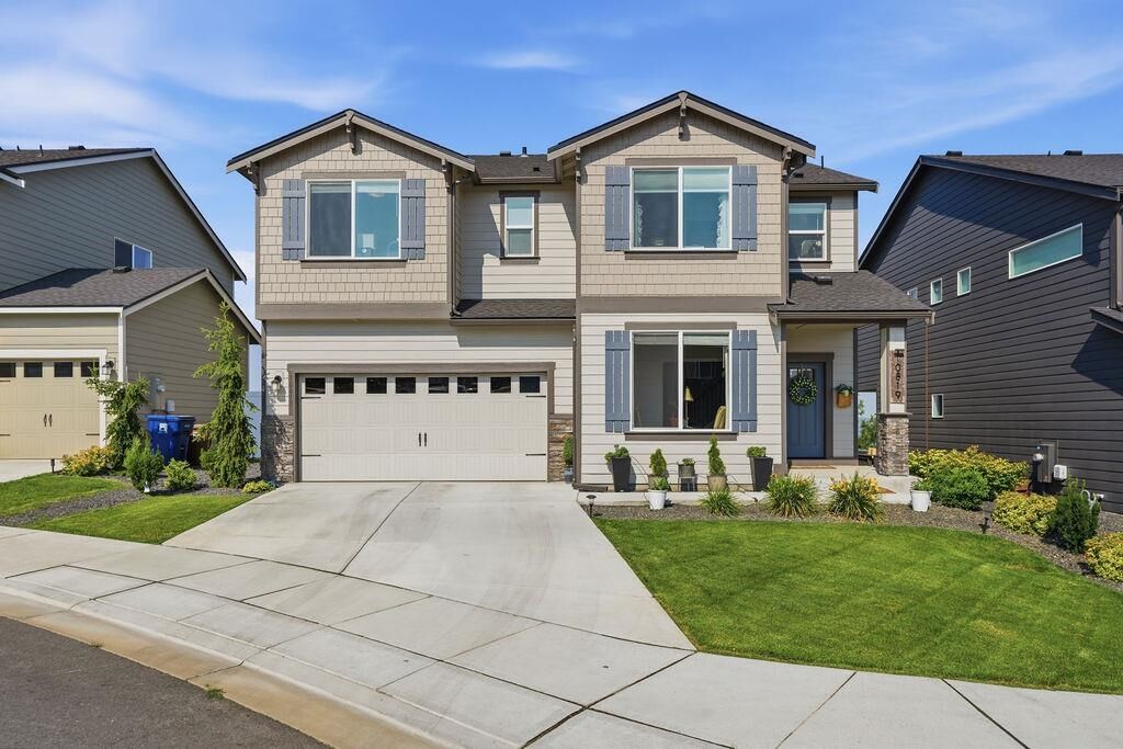 Property Photo:  10819 N Paiute St  WA 99208 