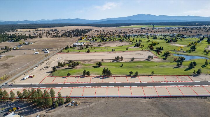 Property Photo:  1429 N High Desert Dr  WA 99006 
