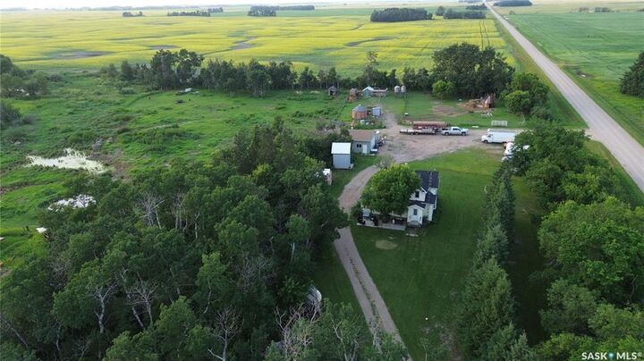 Property Photo:  Rural Address  SK S0A 1M0 