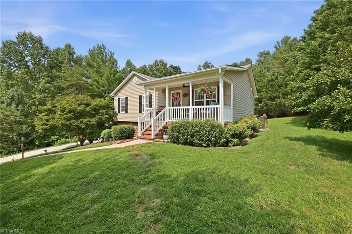 Property Photo: 270 Bridgewater Road NC 27030