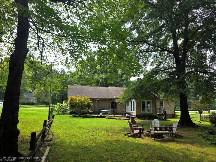 Property Photo:  352 Walter Chambers Street  NC 27288 
