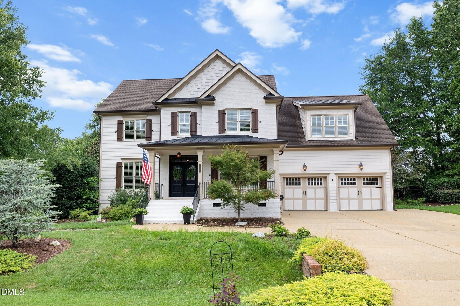 Property Photo: 4925 Mashpee Lane NC 27539