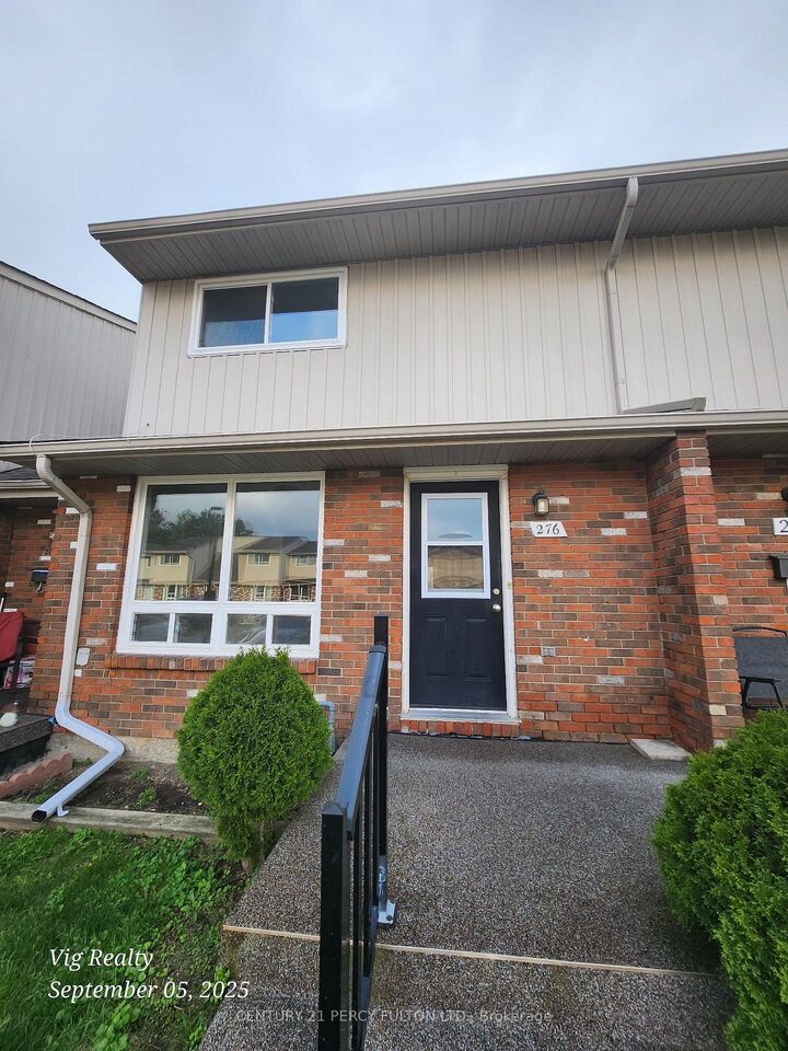 Photo de la propriété:  100 Brownleigh Avenue 276  ON L3B 5V8 