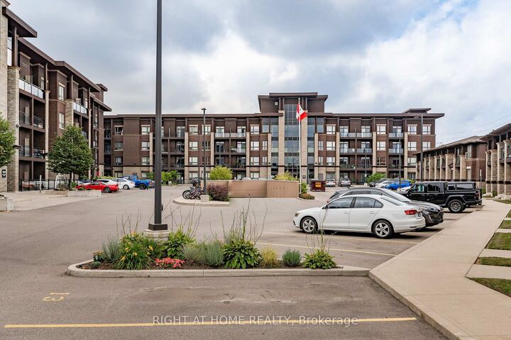 Property Photo: 5020 Corporate Drive 107 ON L7L 0H7