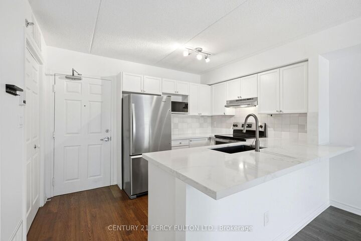 Property Photo: 1480 Bishops Gate 203 ON L6M 4N4