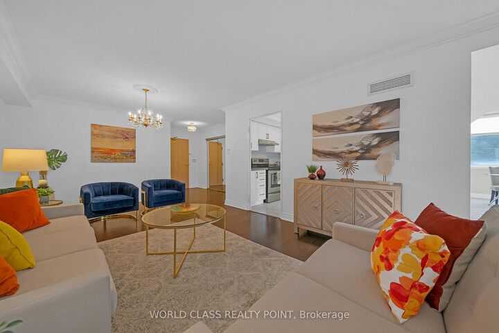 Property Photo:  40 Harding Boulevard 201  ON L4C 9S5 