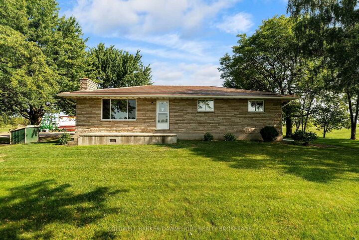 Property Photo: 38786 B Zurich-Hensall Road ON N0M 2T0