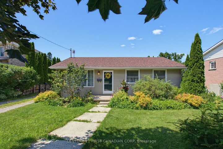 Property Photo: 267 King Street E ON N5C 1H4