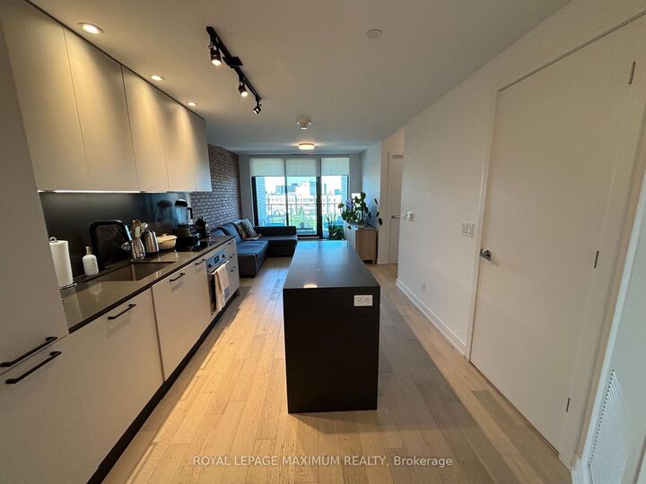Property Photo:  200 Sudbruy Street 805  ON M6J 0H1 