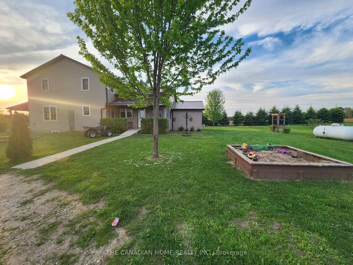 Property Photo: 90020 Gilmour Line ON N0G 2W0