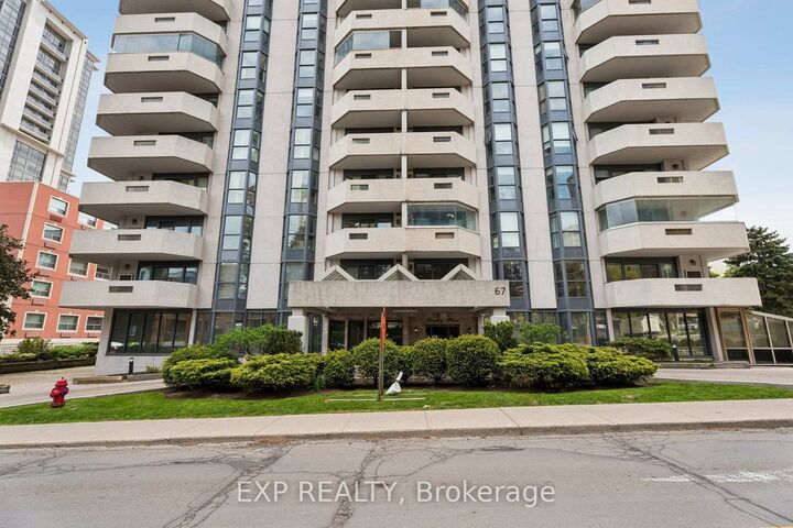 Property Photo:  67 Caroline Street S 1304  ON L8P 3K6 