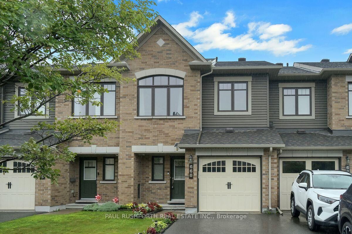 Photo de la propriété:  668 Petrichor Crescent  ON K4A 0Y4 