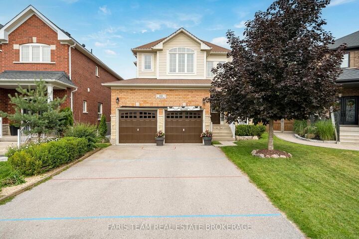 Property Photo:  111 Monarchy Street  ON L4M 0E3 