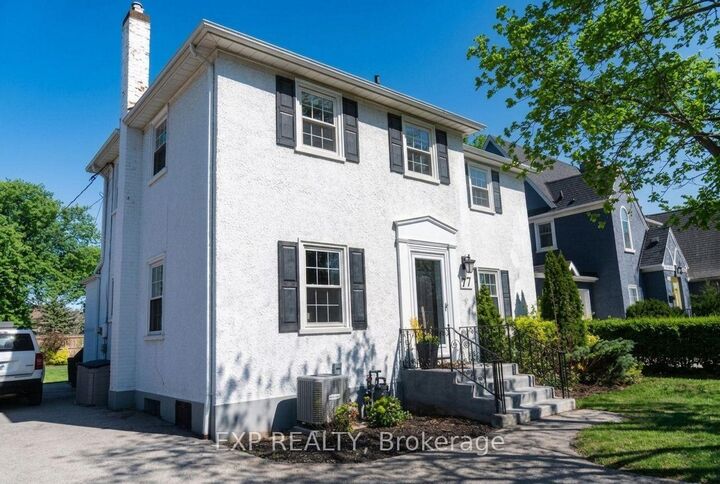 Property Photo: 77 Glenridge Avenue ON L2R 4X2
