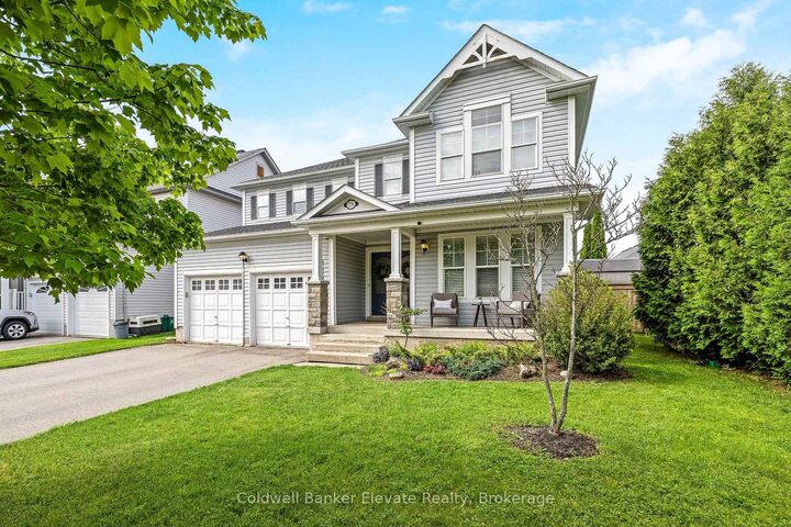 Property Photo:  28 Brown's Crescent  ON L7J 3A4 